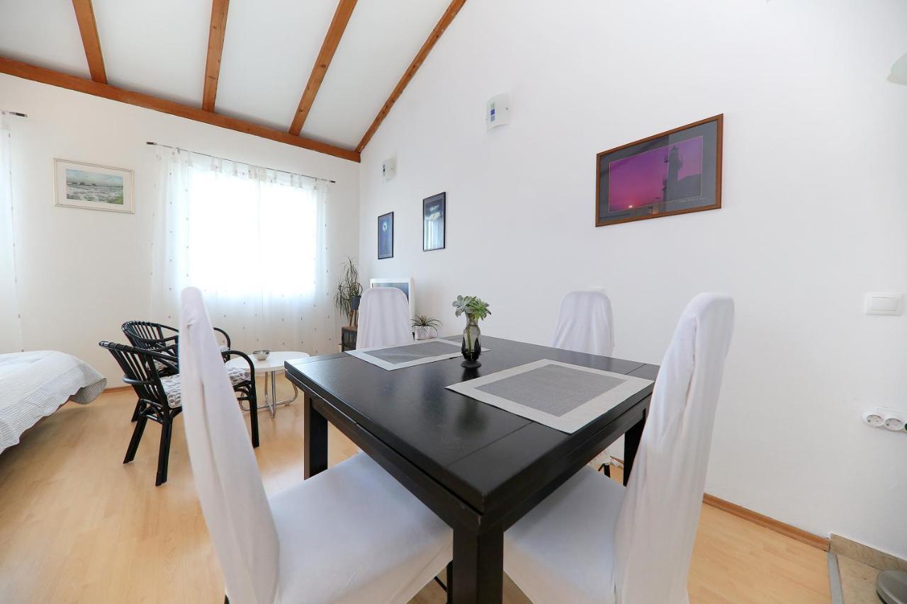Puntamika Studio Zadar Eksteriør bilde