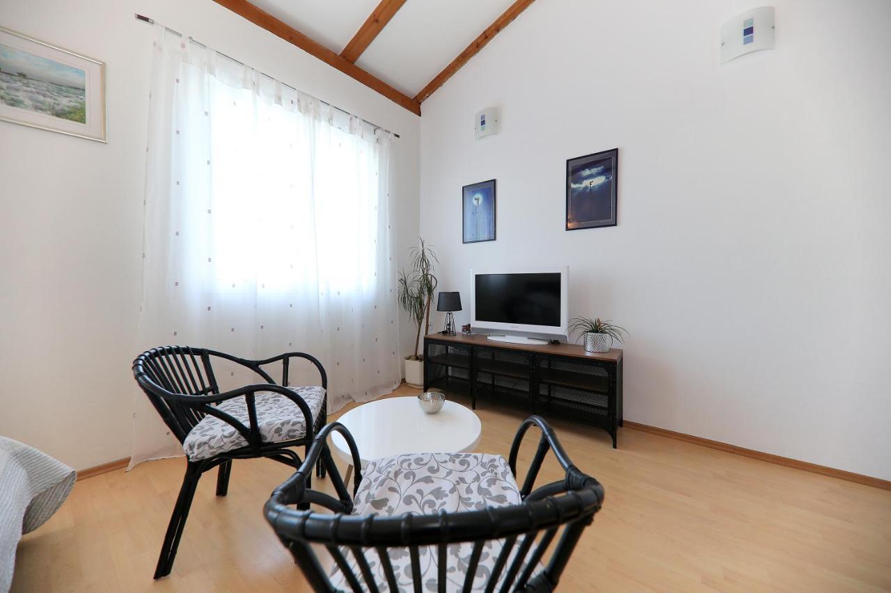 Puntamika Studio Zadar Eksteriør bilde