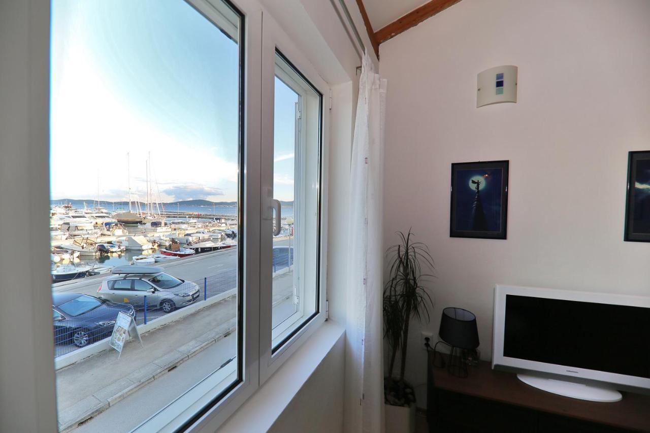 Puntamika Studio Zadar Eksteriør bilde
