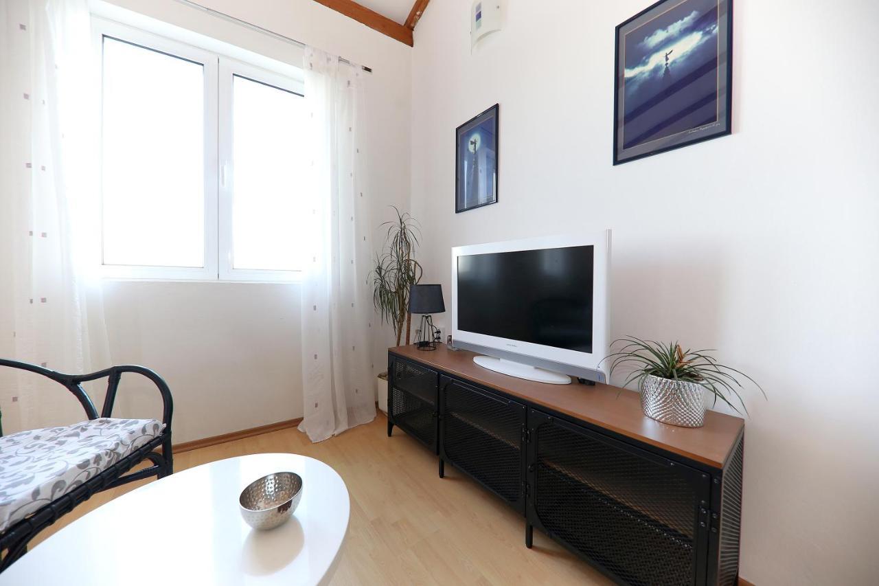 Puntamika Studio Zadar Eksteriør bilde