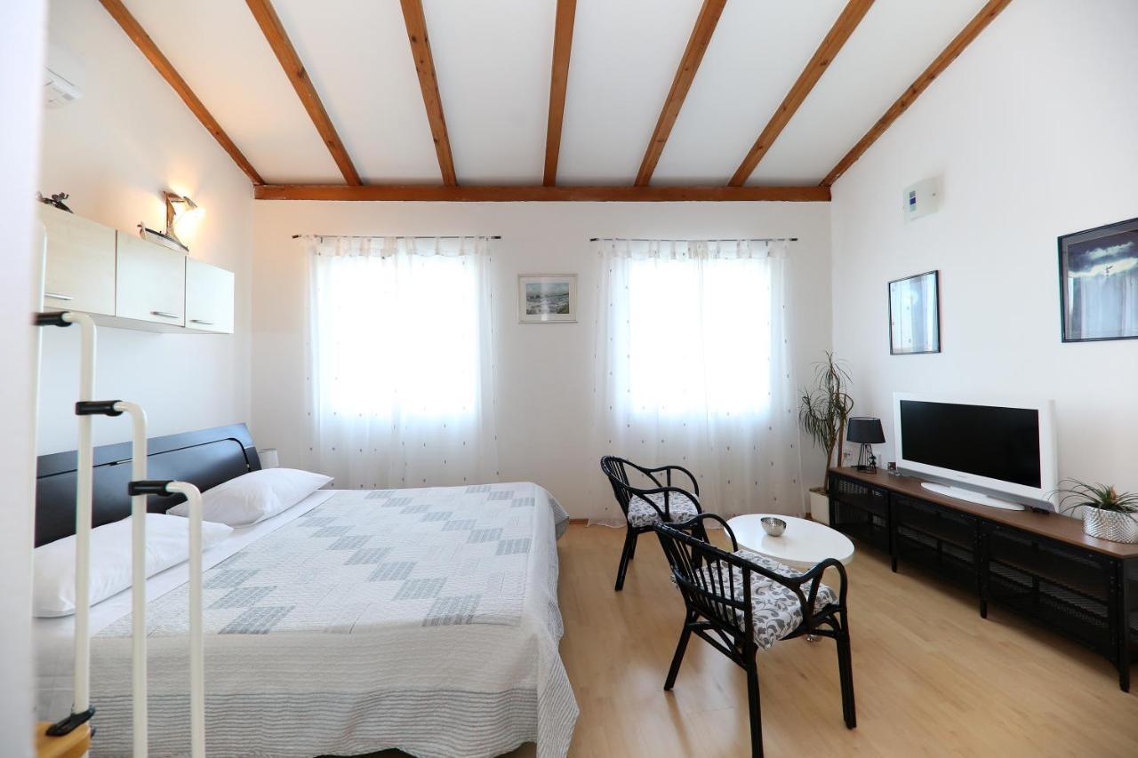 Puntamika Studio Zadar Eksteriør bilde