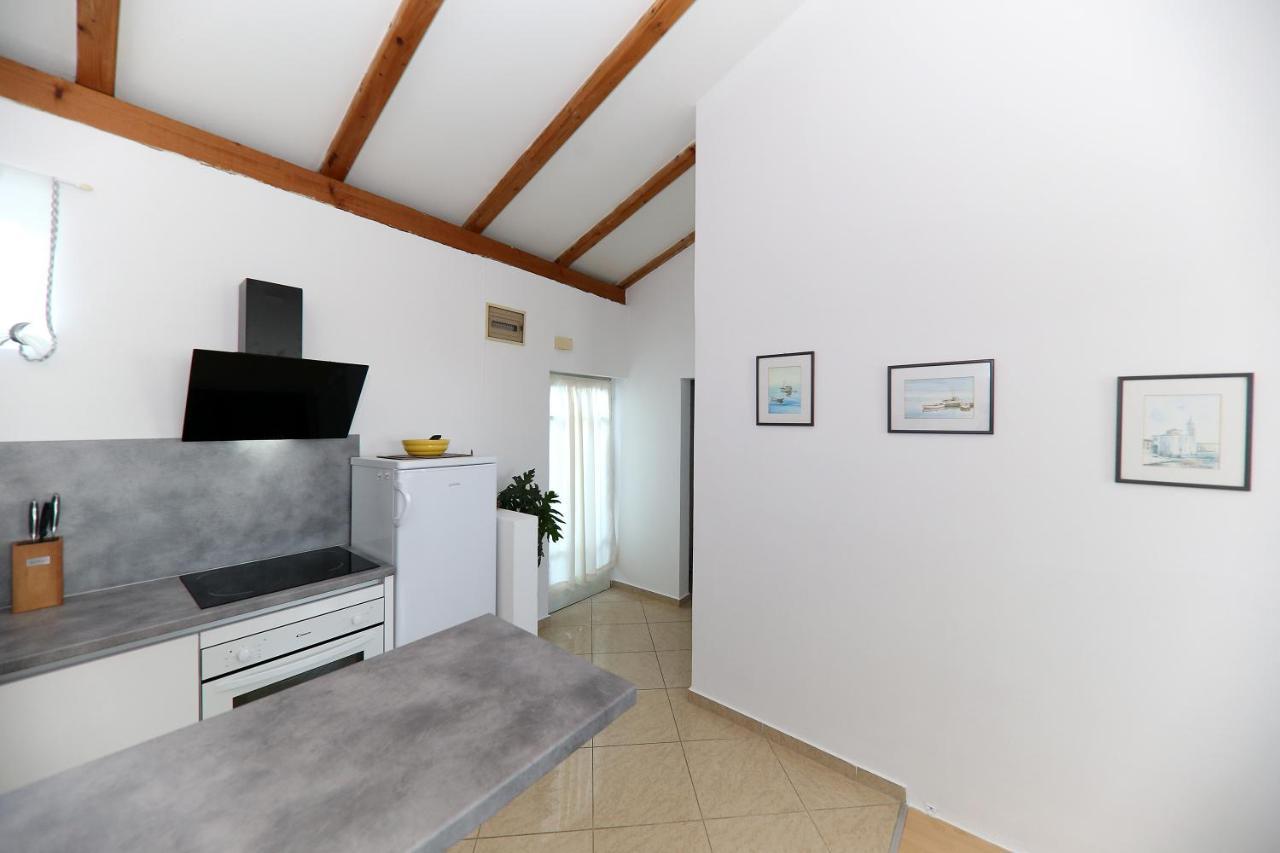 Puntamika Studio Zadar Eksteriør bilde