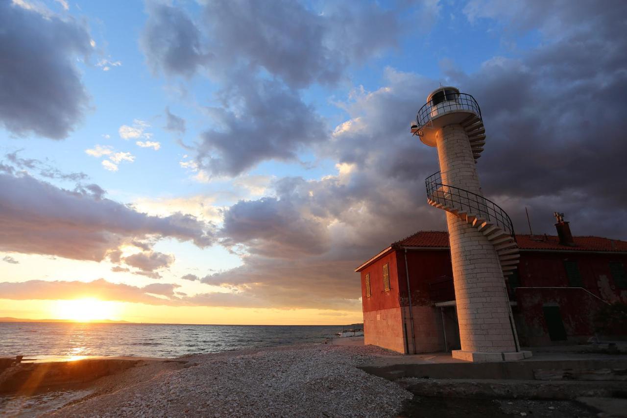 Puntamika Studio Leilighet Zadar Eksteriør bilde