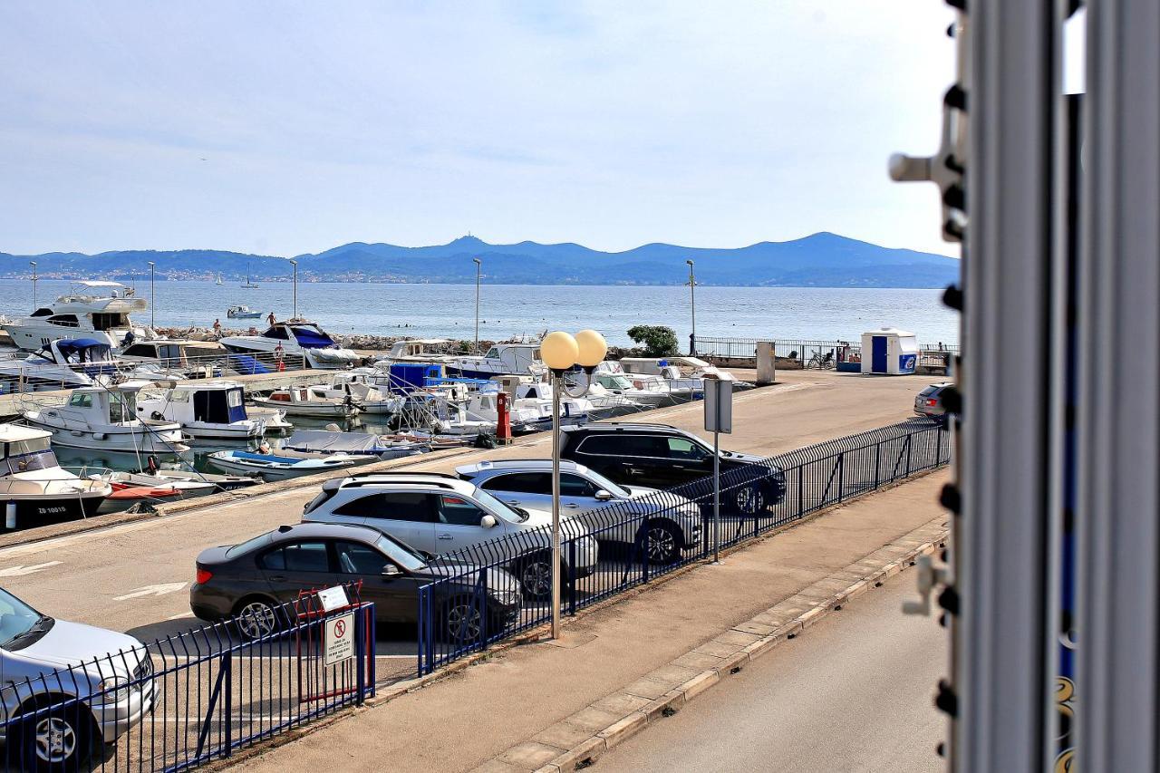 Puntamika Studio Zadar Eksteriør bilde