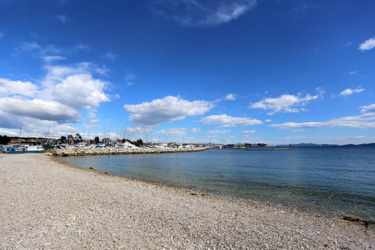Puntamika Studio Zadar Eksteriør bilde